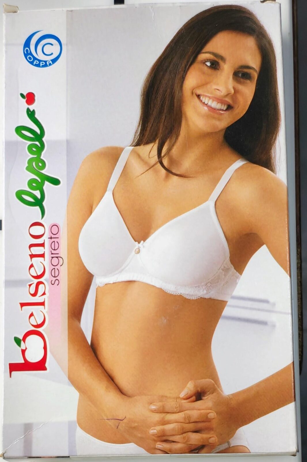 belseno lepel segreto - INTIMO