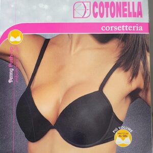 cotonella corsetteria push-up imbottitura al gel denny - INTIMO