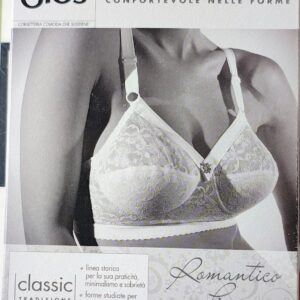 gios art. lara reggisseno classe & eleganza confortevole nelle forme - INTIMO