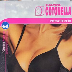 l'altra cotonella puish-up preformato imbottito cristina - INTIMO