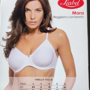 mara reggisseno con ferretto microfibra - INTIMO