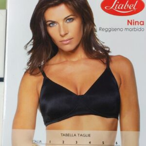 reggisseno nina morbido microfibra - INTIMO