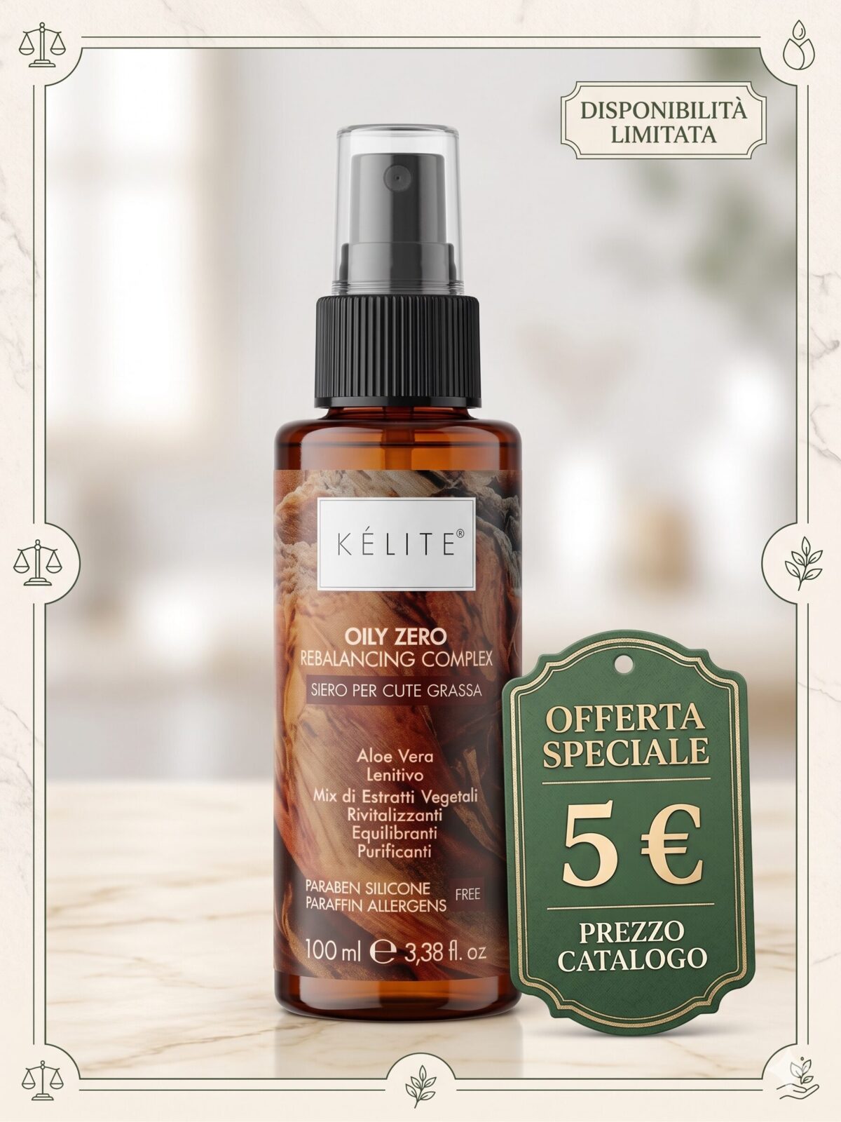 ONE UP to FIVE - Crema Capelli 5 in 1 Senza Risciacquo - CURA DELLA PERSONA