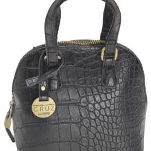 Carpisa Penélope & Mónica Cruz Borsa Effetto Cocco - Nero - Borse a mano