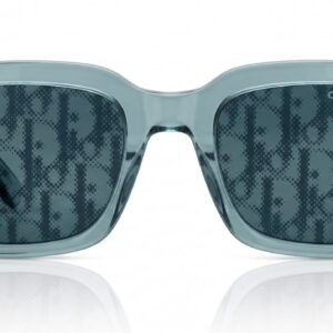 DIOR DiorOblique S2I 30B8 52 – Blu Trasparente - OCCHIALI DA SOLE