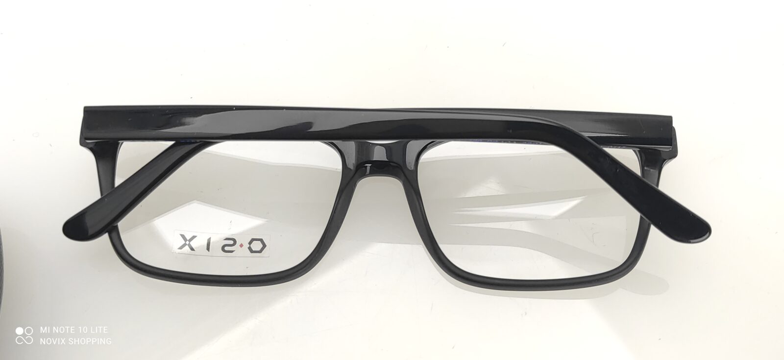 MONTATURA OCCHIALI DA VISTA DONNA NERO BY O-SIX OV-458 PRAGA – Bild 3