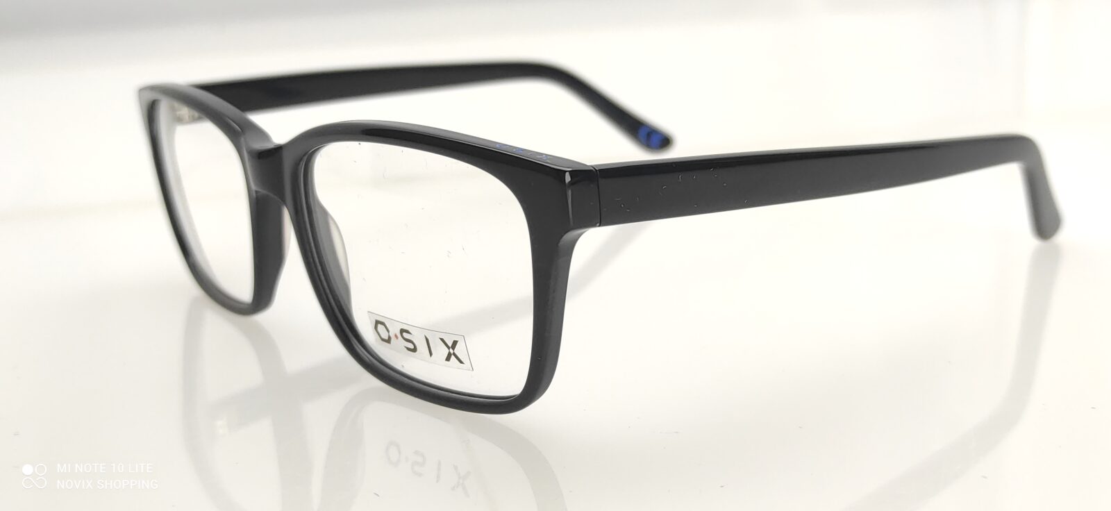 MONTATURA OCCHIALI DA VISTA DONNA NERO BY O-SIX OV-458 PRAGA – Bild 4