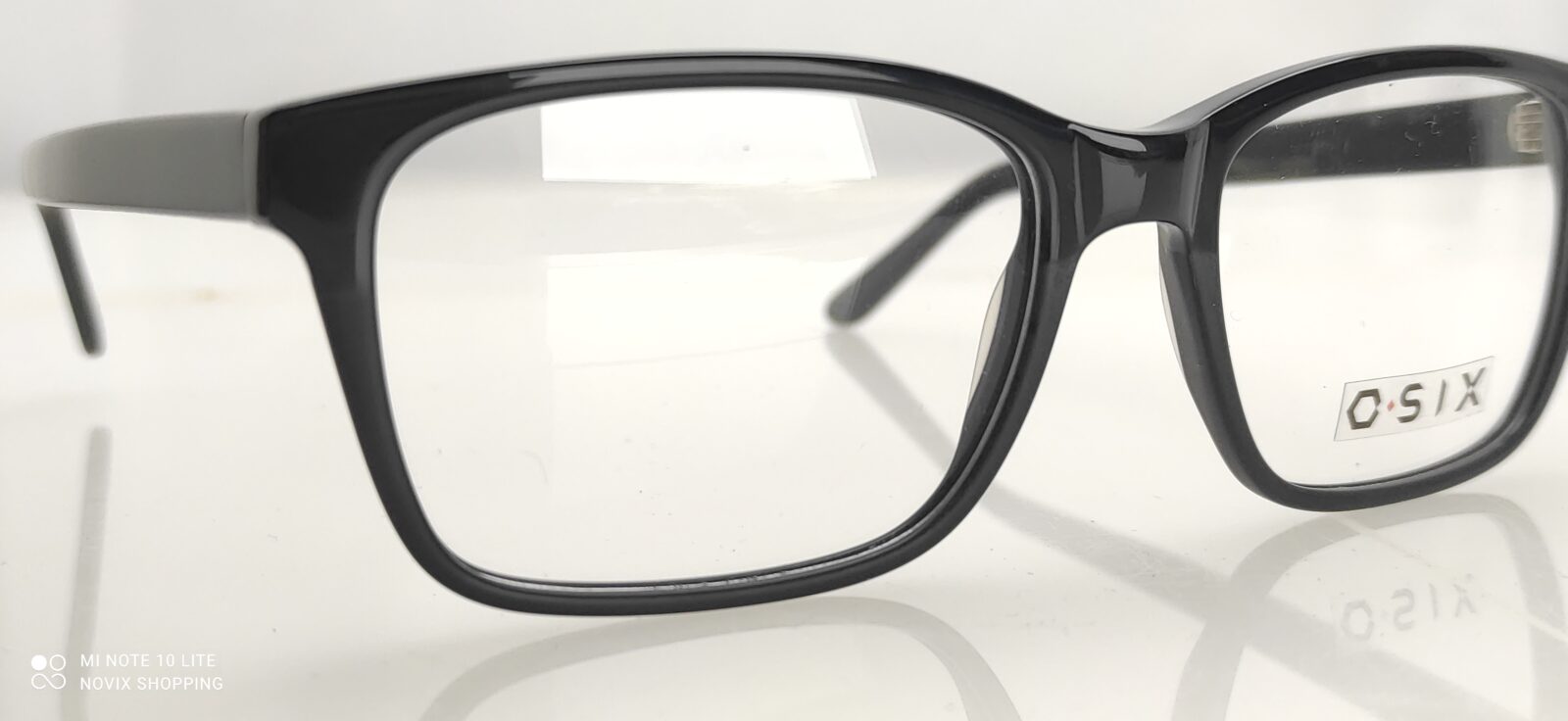 MONTATURA OCCHIALI DA VISTA DONNA NERO BY O-SIX OV-458 PRAGA – Bild 5