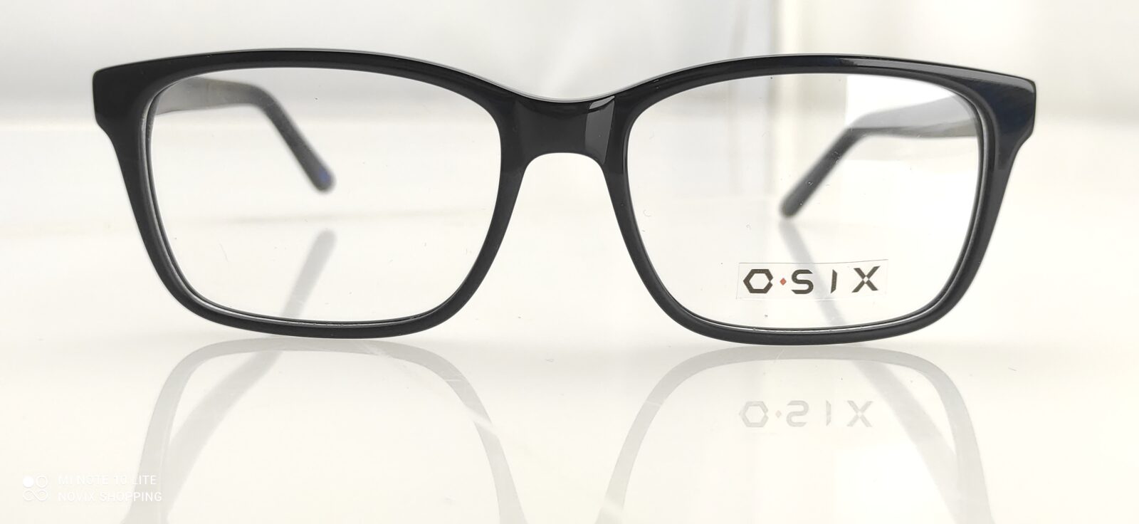 MONTATURA OCCHIALI DA VISTA DONNA NERO BY O-SIX OV-458 PRAGA – Bild 6