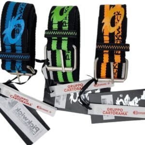 Pickwick Cintura Unisex Multicolor 100% Cotone 110 x 4 cm - ACCESSORI