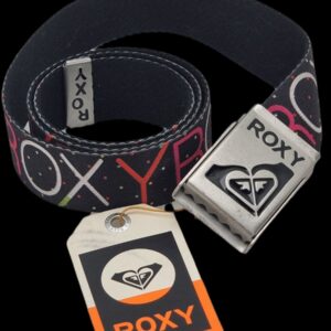 Roxy Cintura 115 x 3,5 cm - Nero - ACCESSORI
