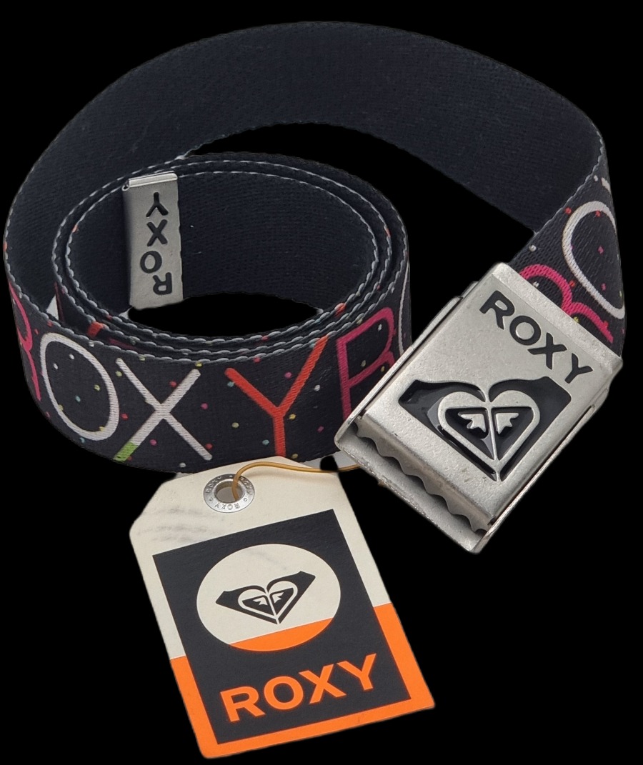 Roxy Cintura 115 x 3,5 cm - Nero - ACCESSORI