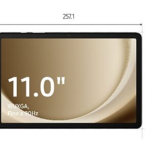 Samsung Galaxy Tab A9+ 11" 90Hz - Tablet