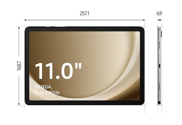 Samsung Galaxy Tab A9+ 11" 90Hz - Tablet