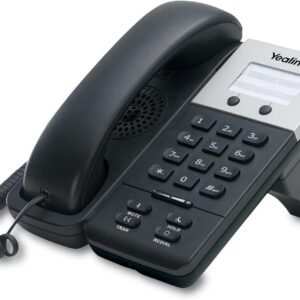 Yealink SIP-T18P Telefono IP SIP - Grigio/Nero - Telefoni IP